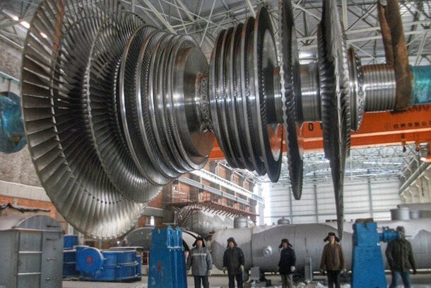 能源集团国神宝清项目试运成功