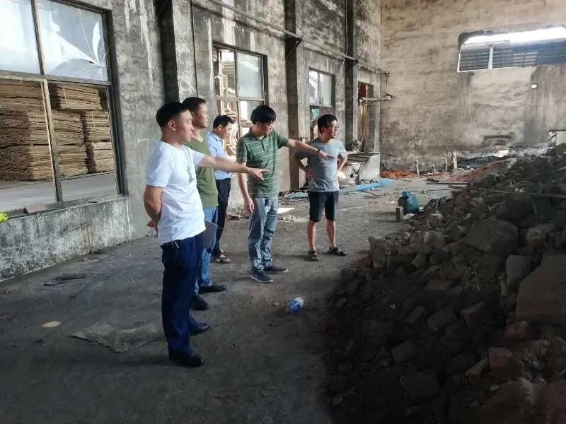 兰溪：拆除高传染燃料锅炉452 实现裁减刷新