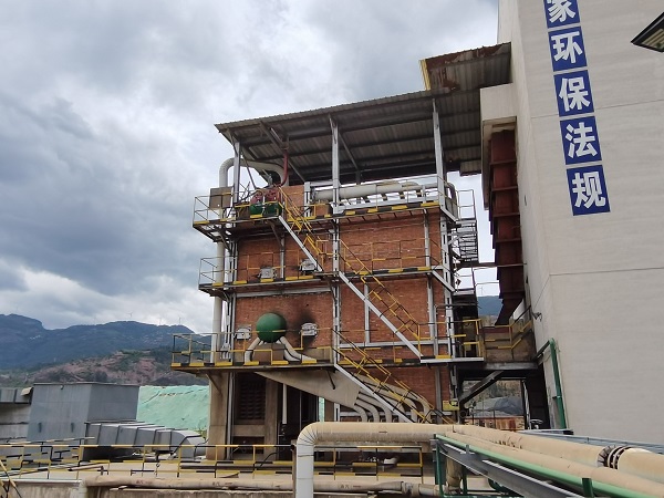开封710公海锅炉