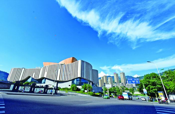 数说涪陵环境空气质量 今年良好天数已达250天
