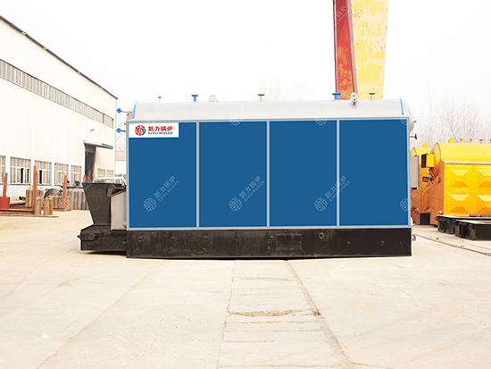 生物质锅炉系统组成有哪些？