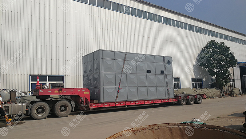 、不变靠得住——探秘710公海锅炉出产的有机热载体锅炉