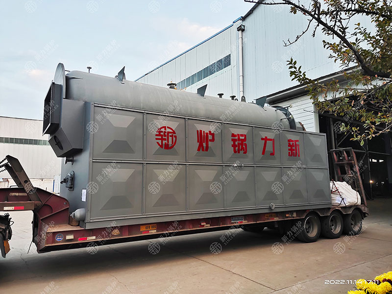 710公海锅炉DZL生物质锅炉在造纸厂利用