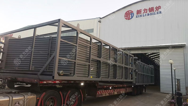 1703815535181236 生物质锅炉发货现场