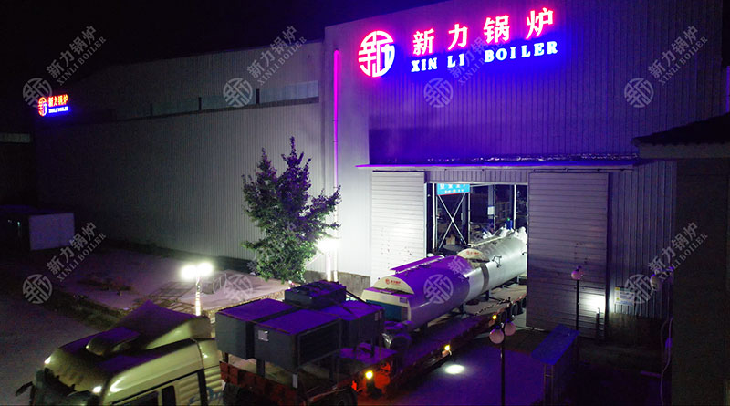 710公海余热锅炉：智慧能源治理的前锋，推动企业绿色发展