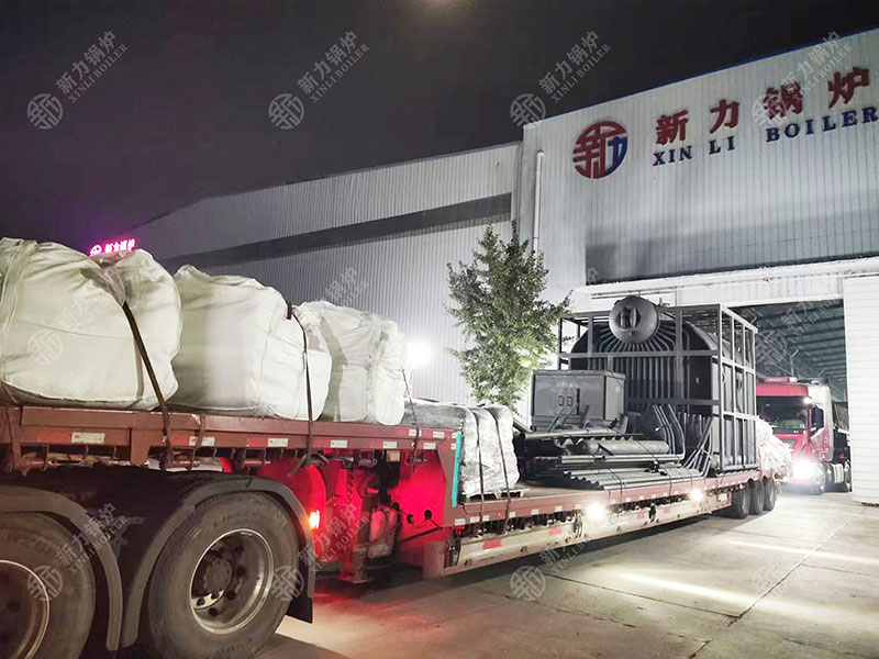 1729848854724347 SZL生物质蒸汽锅炉