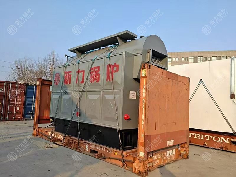 生物质能全利用，DZL生物质锅炉让废料变财富，温暖与责任同业