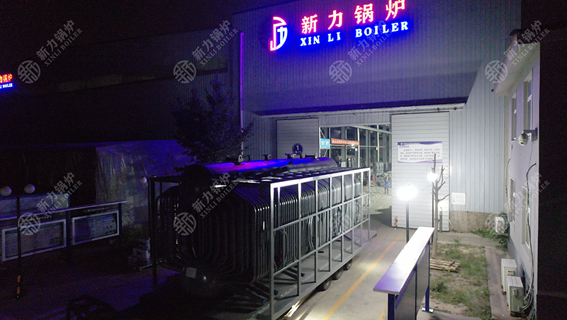 SZL生物质锅炉助力木屑厂：变废为宝，打造绿色循环经济