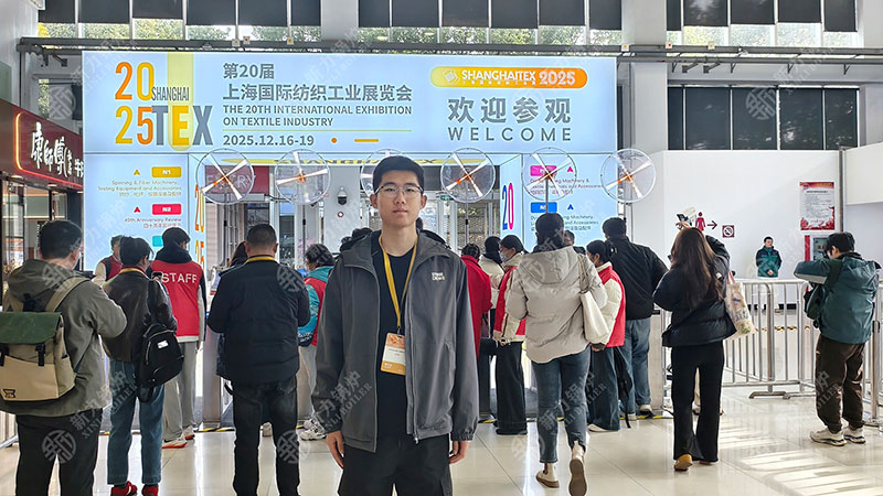 展会现场