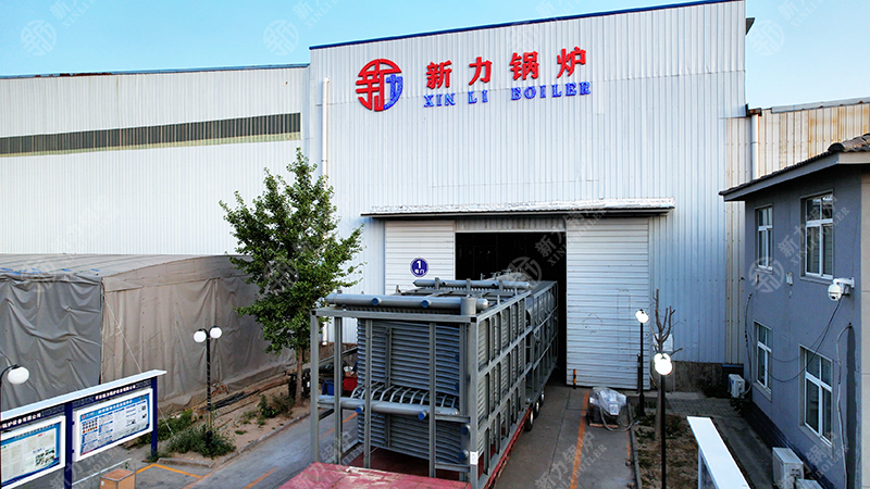 夏季高温一向产 生物质锅炉助力饲料厂稳产