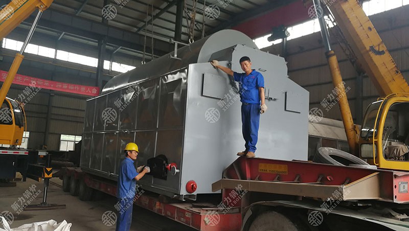 1吨卧式生物质蒸汽锅炉产品特点和参数
